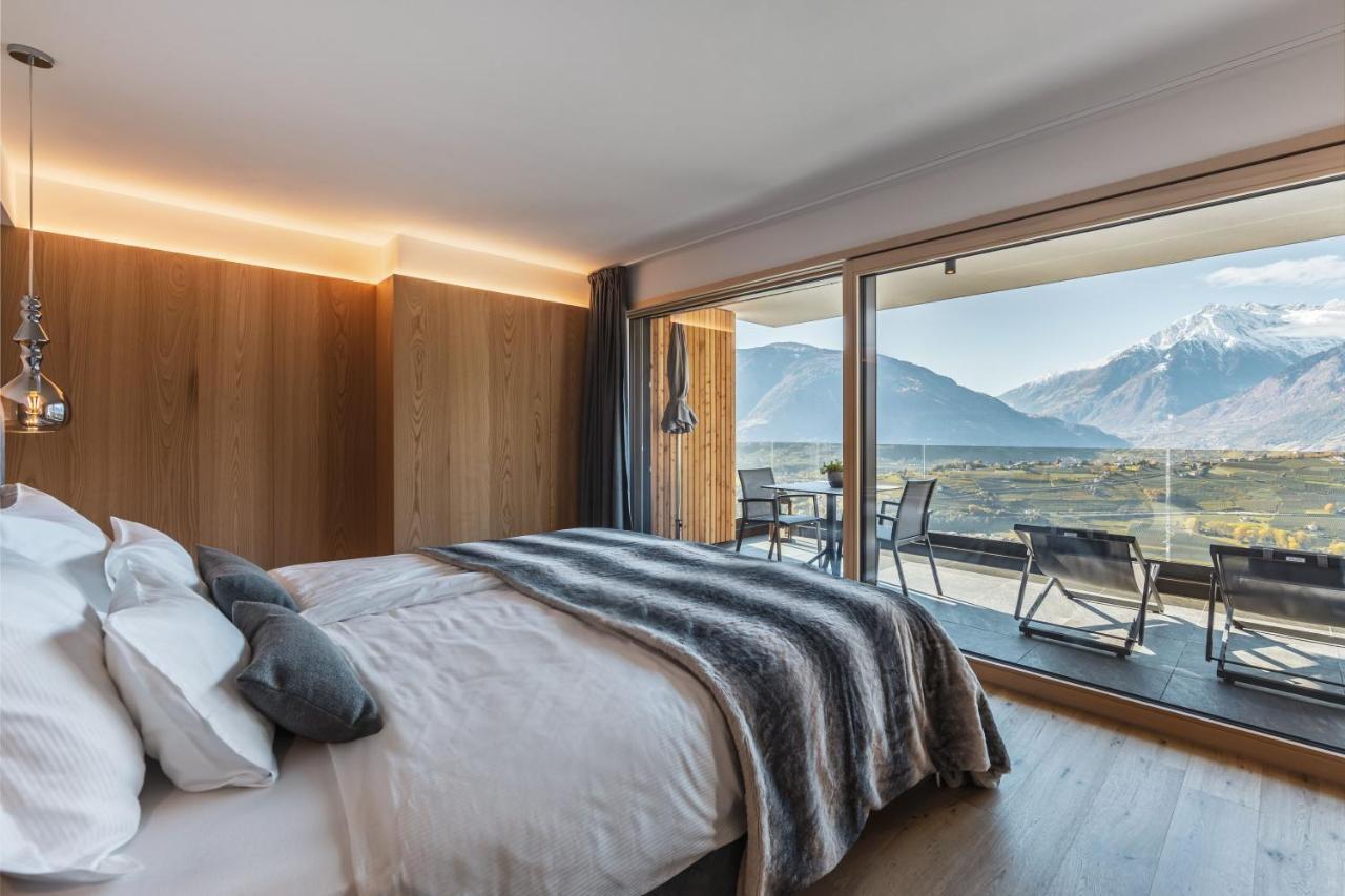 Dornsberg Panoramic Apartments Schenna Zewnętrze zdjęcie