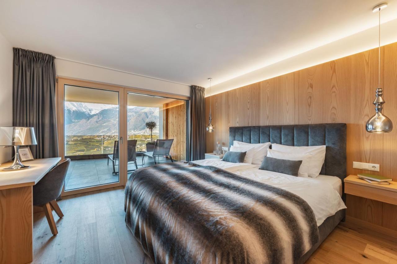 Dornsberg Panoramic Apartments Schenna Zewnętrze zdjęcie