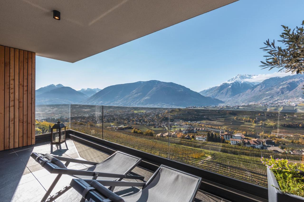 Dornsberg Panoramic Apartments Schenna Zewnętrze zdjęcie