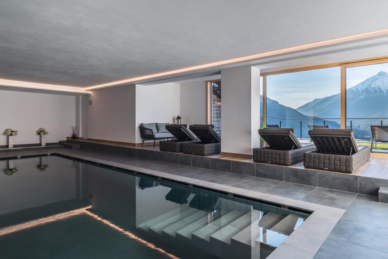 Dornsberg Panoramic Apartments Schenna Zewnętrze zdjęcie