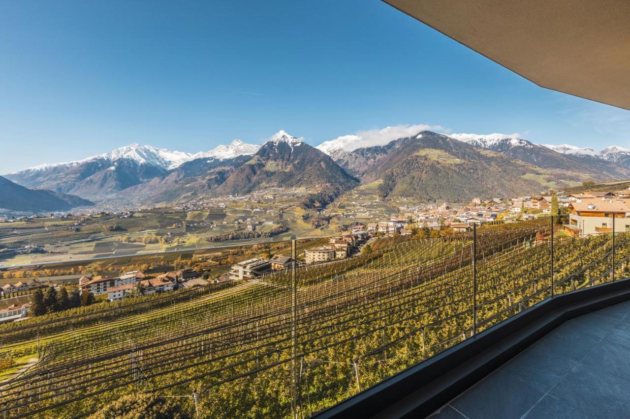 Dornsberg Panoramic Apartments Schenna Zewnętrze zdjęcie