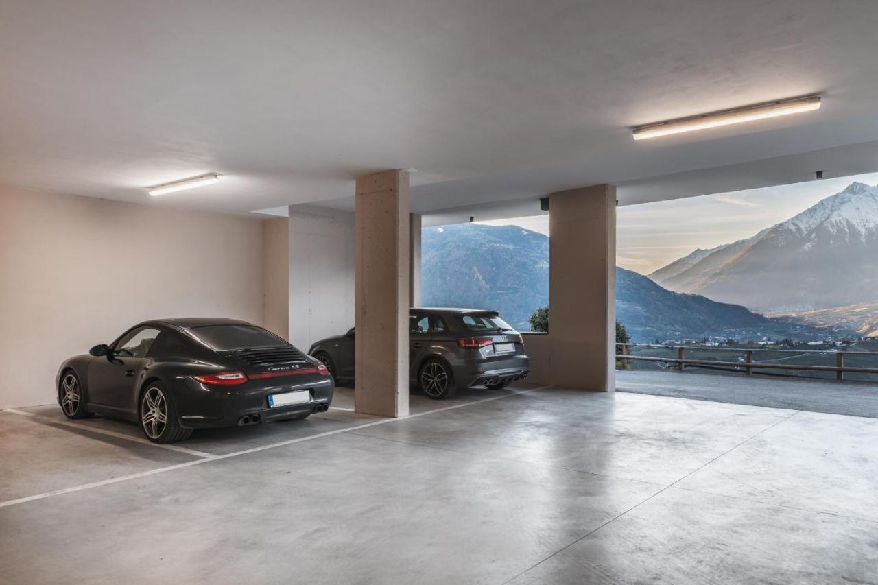 Dornsberg Panoramic Apartments Schenna Zewnętrze zdjęcie
