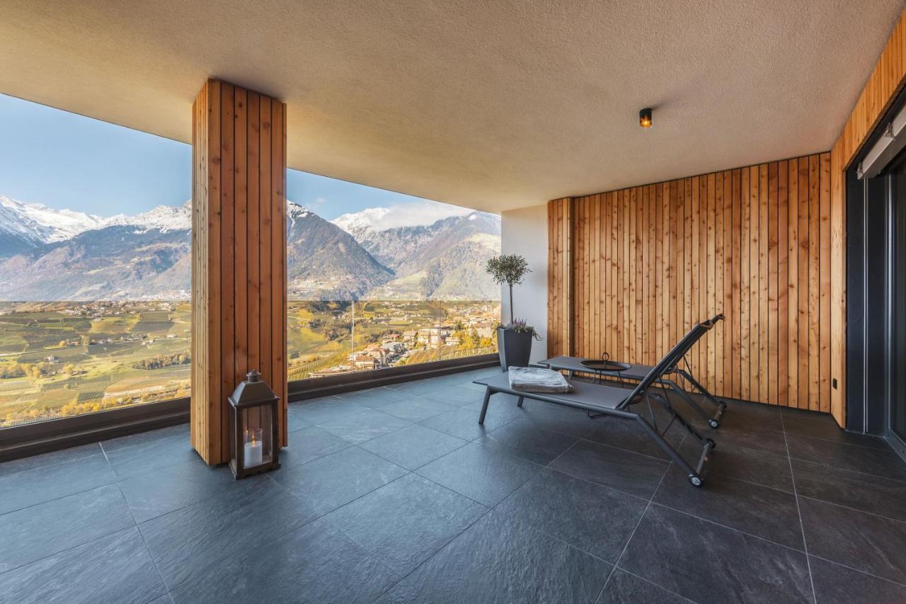 Dornsberg Panoramic Apartments Schenna Zewnętrze zdjęcie