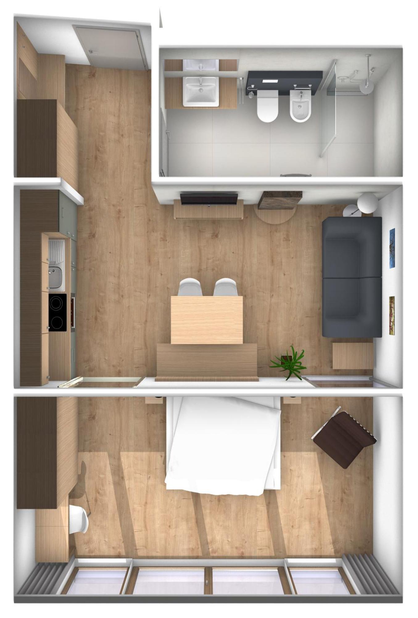 Dornsberg Panoramic Apartments Schenna Zewnętrze zdjęcie